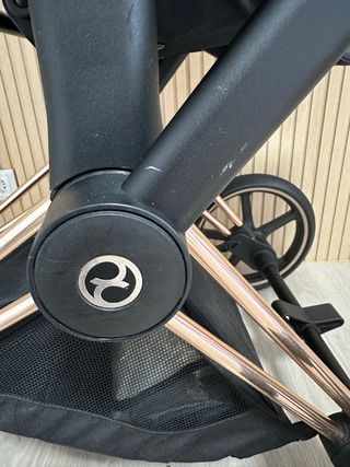 Carrito Cybex Platinum Mios