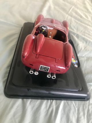 Ferrari Testa Rossa Maqueta Coche