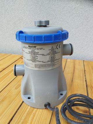 Pompa x piscina