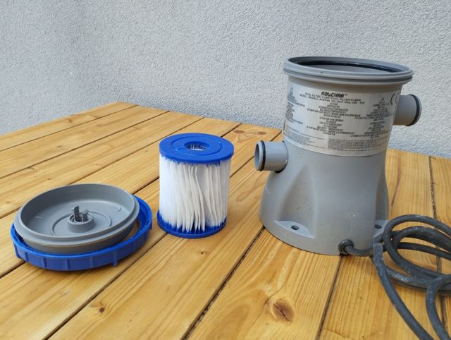 Pompa x piscina