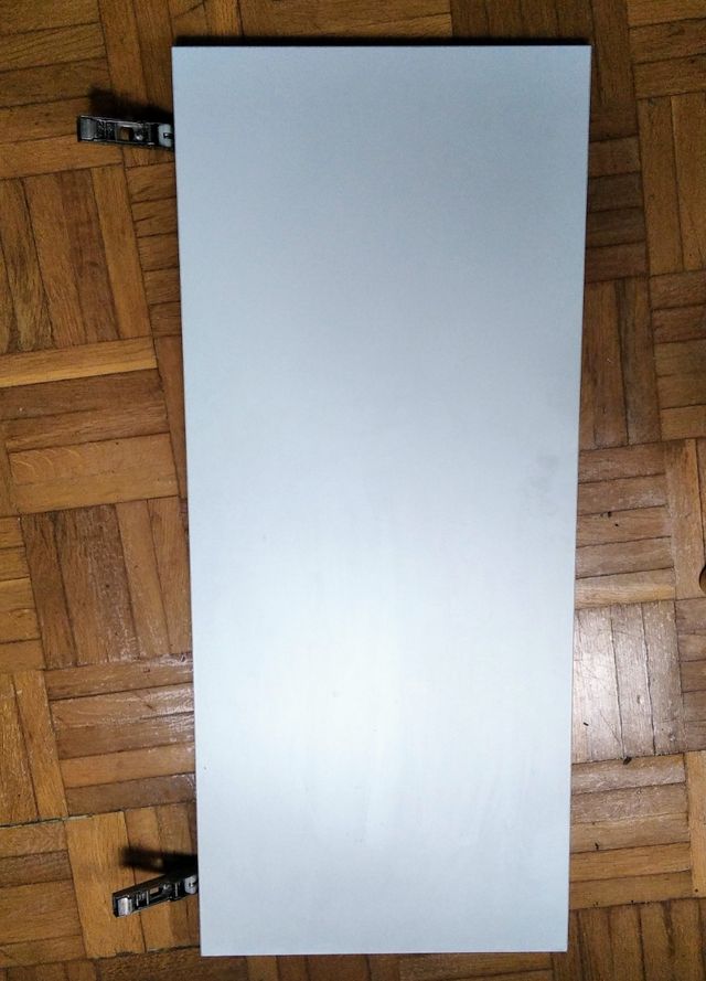 Porta bianca 29,5x69,5