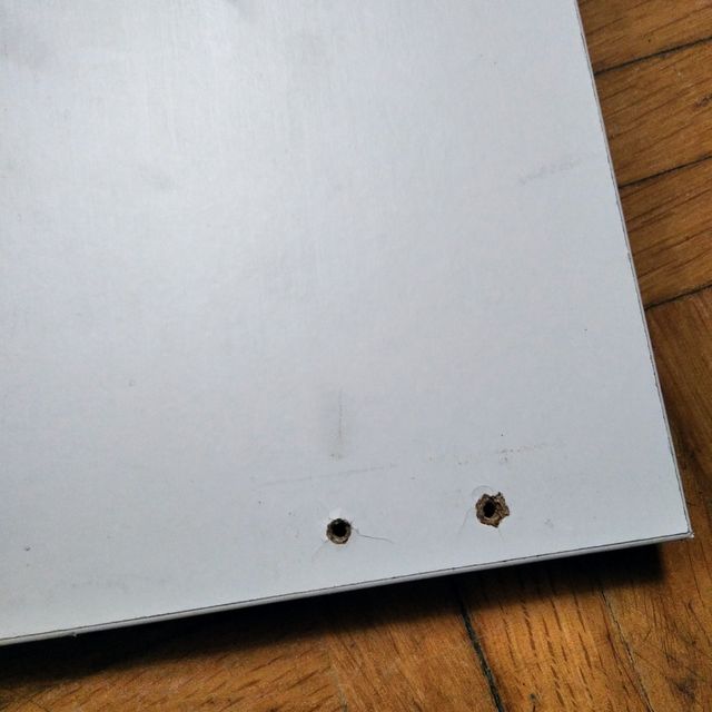 Porta bianca 29,5x69,5