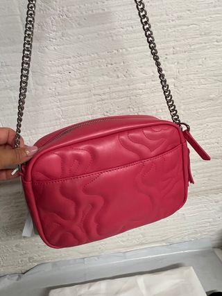 BOLSO TOUS FUCSIA DREAMS NUEVO