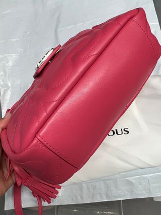 BOLSO TOUS FUCSIA DREAMS NUEVO
