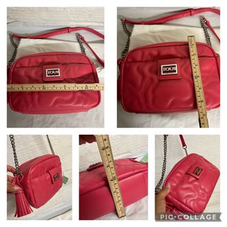 BOLSO TOUS FUCSIA DREAMS NUEVO