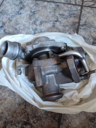 Turbo lodgy 1.5dci 109cv Nissan renault