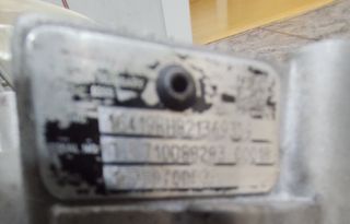 Turbo lodgy 1.5dci 109cv Nissan renault