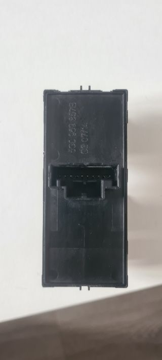 Botonera elevalunas Golf VII