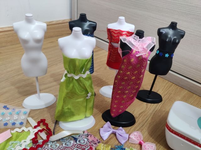 Máquina Coser Juguete