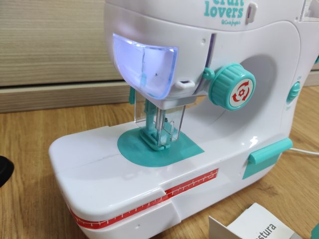 Máquina Coser Juguete