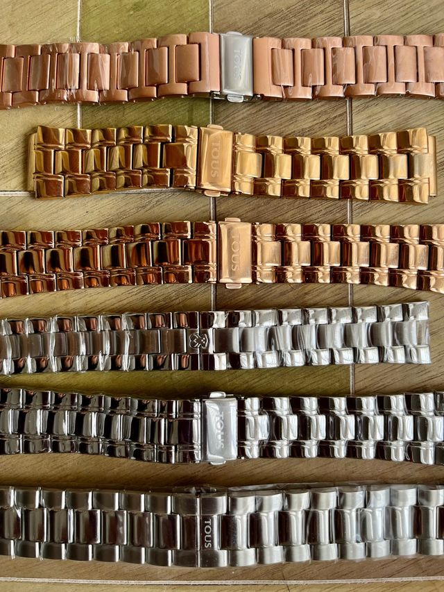 Correa original reloj TOUS. A estrenar