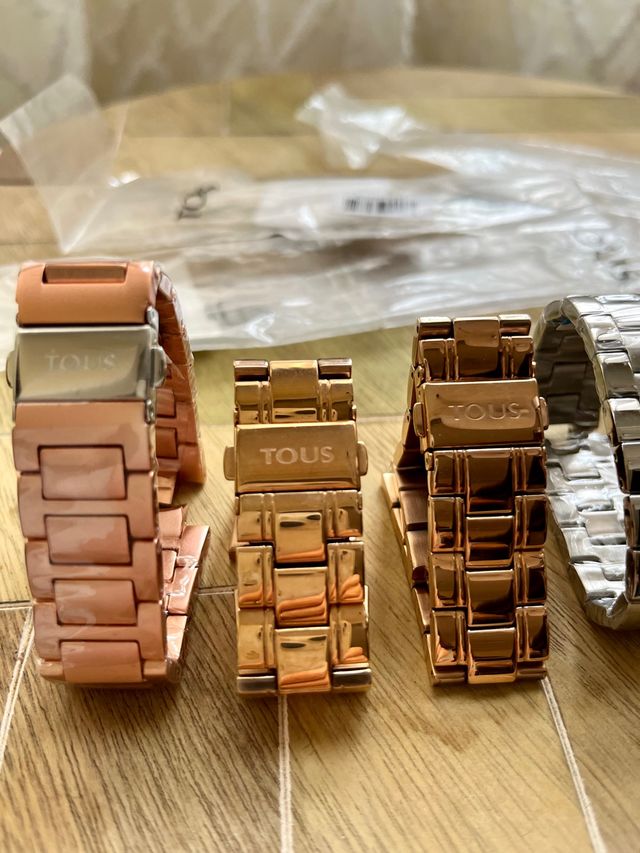 Correa original reloj TOUS. A estrenar