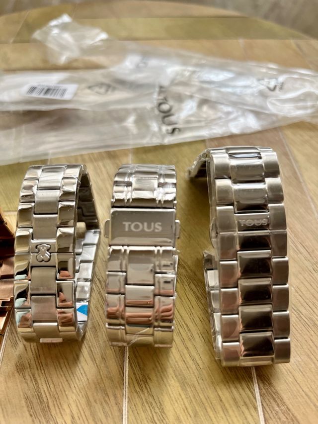 Correa original reloj TOUS. A estrenar