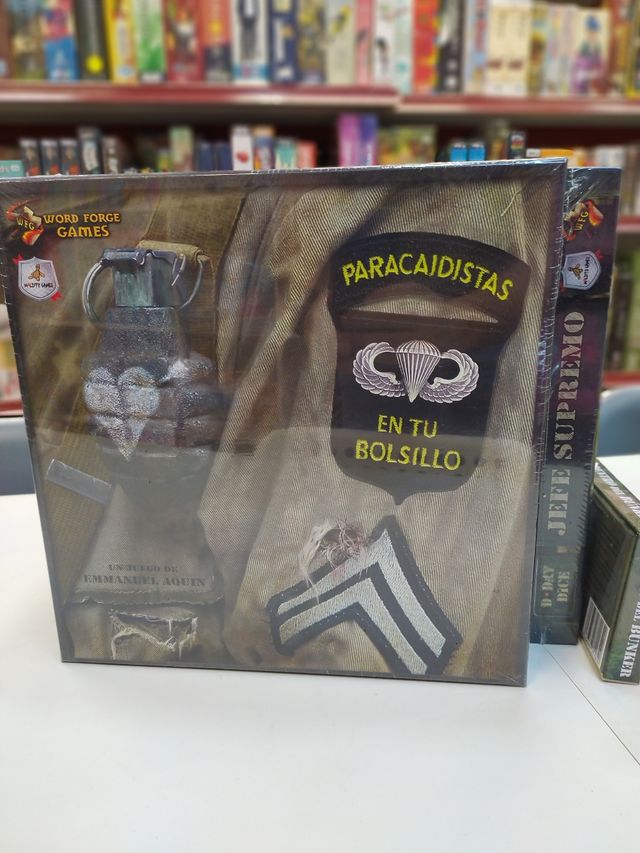 D-Day Dice pack + expansiones.