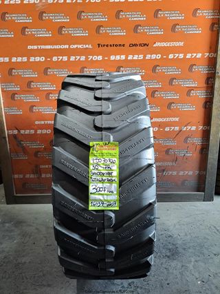 450 70 R20 bandenmarkt juego de 2 REF 16033 16034