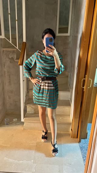 Vestido de studio classic  