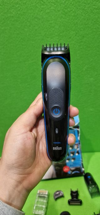 Braun Recortadora Barba 9  00349E