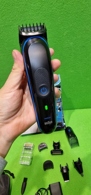 Braun Recortadora Barba 9  00349E