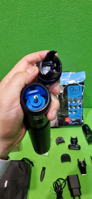 Braun Recortadora Barba 9  00349E