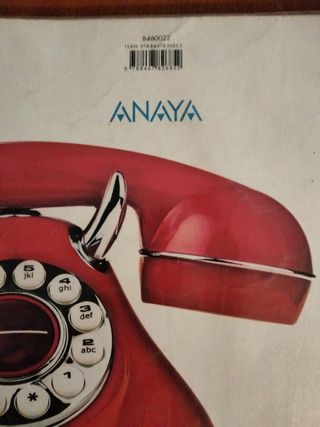 Lengua y literatura,1BACH.Hago envios