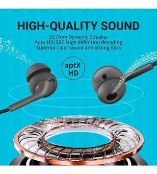 233621 Auriculares Bluetooth Deportivos.