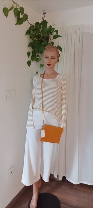 Camiseta+bolso nuevo 