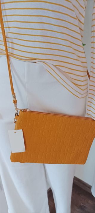 Camiseta+bolso nuevo 