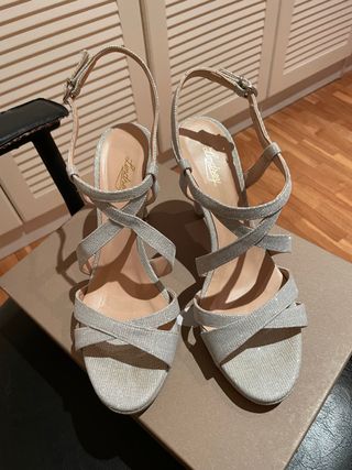 Sandalias de fiesta