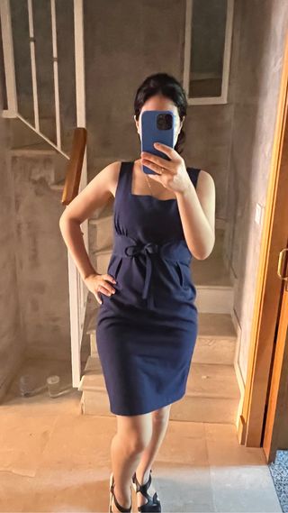 Vestido de studio classic 