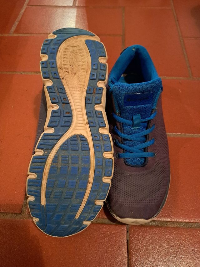 Scarpe ginnastica uomo Champion 42