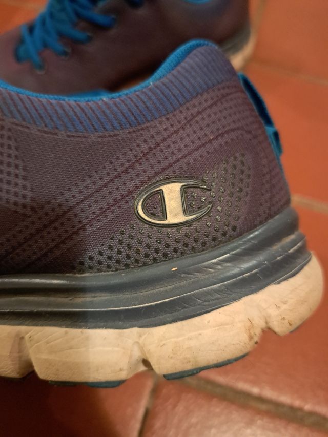 Scarpe ginnastica uomo Champion 42