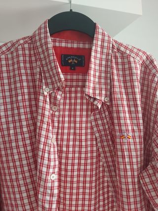 camisa spagnolo