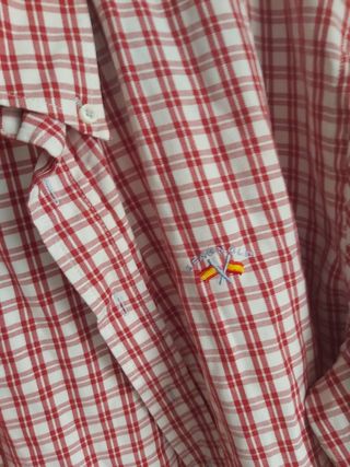 camisa spagnolo