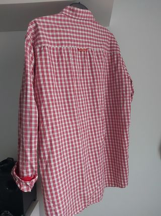 camisa spagnolo