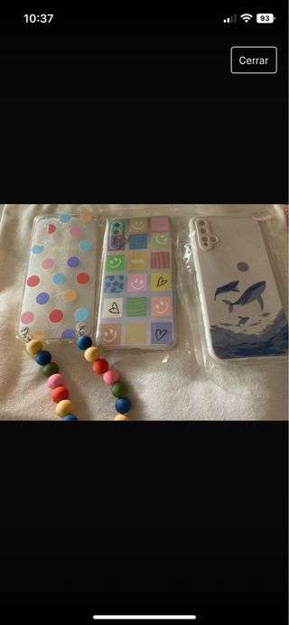 Fundas Huawei Nova 5