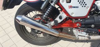 Moto Guzzi V7 Racer Primera edición