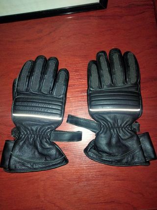 Guantes de moto