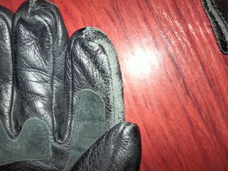 Guantes de moto