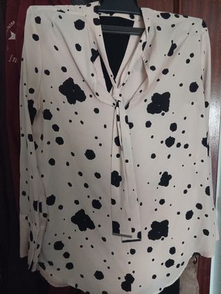 Camisa marca Autograph talla 38