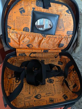 Neceser viaje