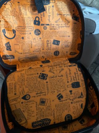 Neceser viaje