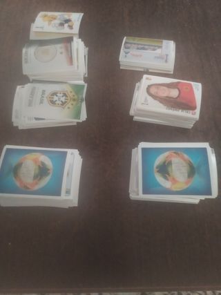 CROMOS MUNDIAL FEMENINO 2019 FRANCIA 