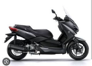 despiece de Yamaha xmax 250 de 2015