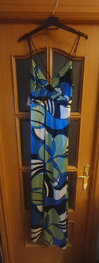 Vestido fiesta/noche Paco Bustos Paris
Talla M