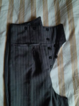 pantalón campero