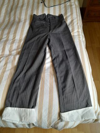 pantalón campero
