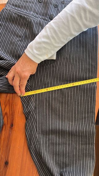 pantalón campero