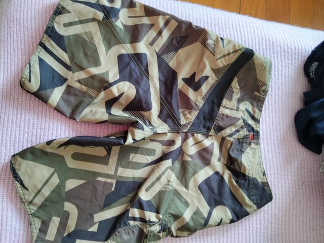 S2 Bañador Quicksilver talla 14