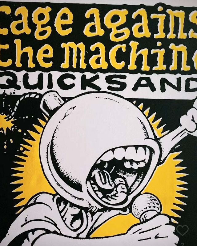 Camiseta Rage Against the Machine de segunda mano por 28 EUR en Madrid ...