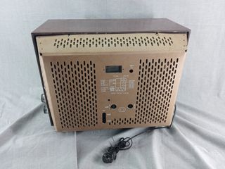 Televisor Philips antiguo Años 60. Modelo 19TE426A